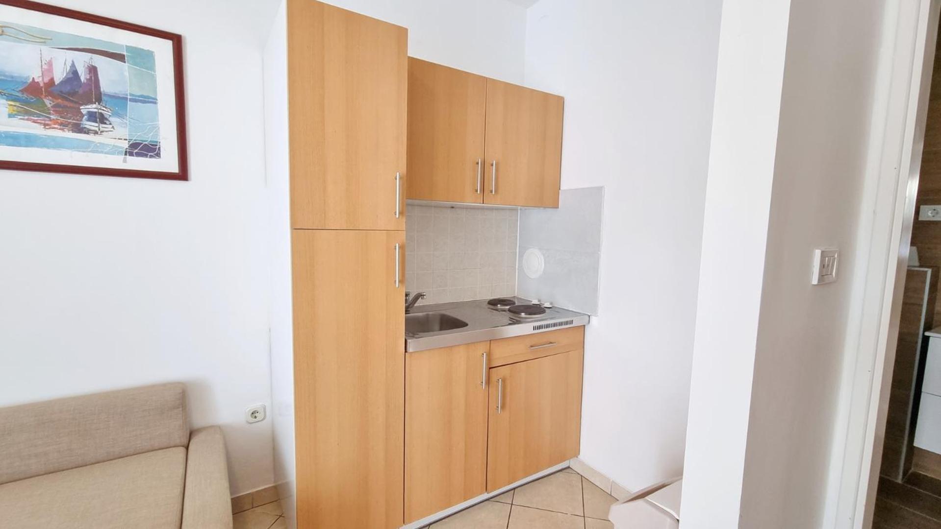 Apartments Lovincic Башка Экстерьер фото