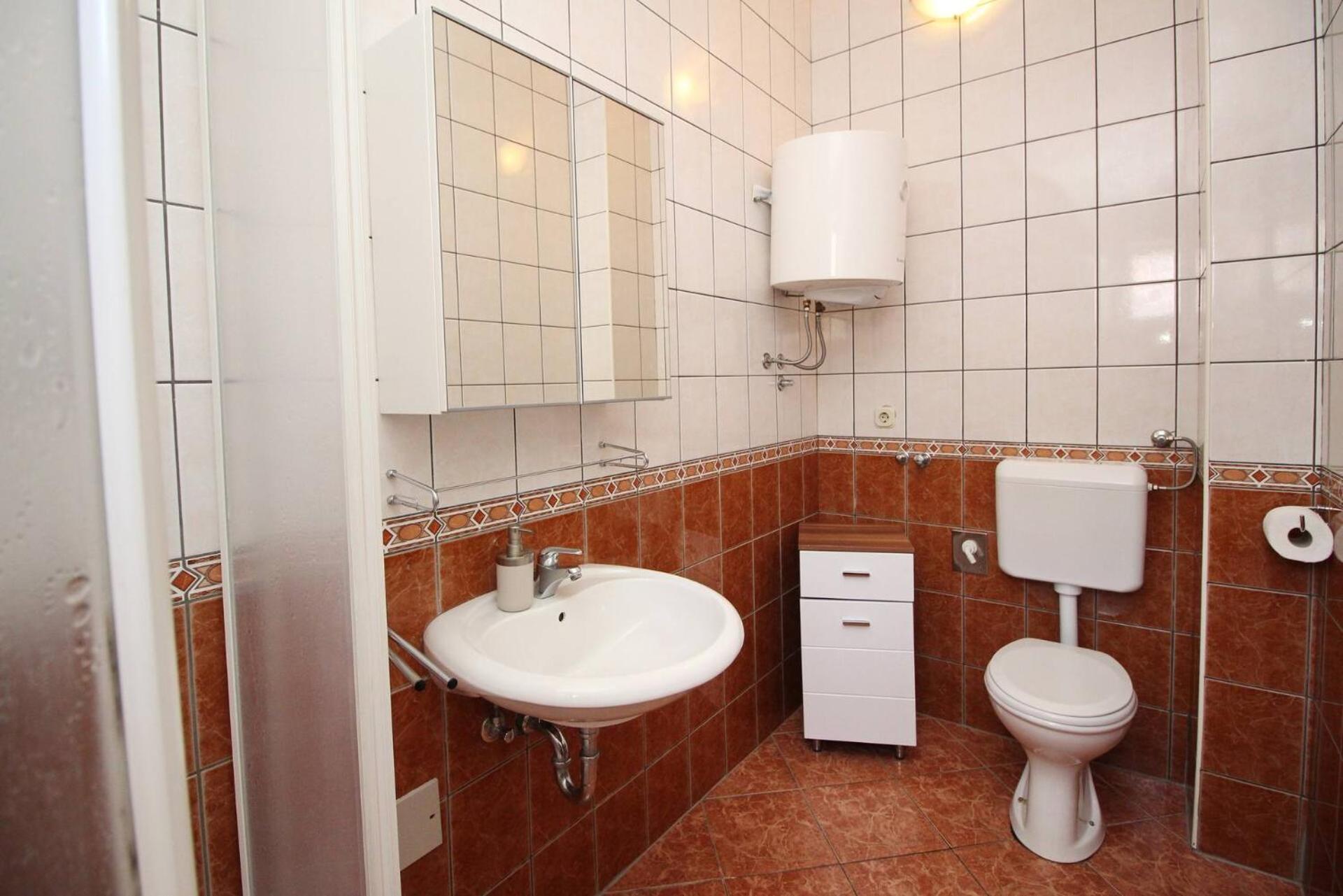 Apartments Lovincic Башка Экстерьер фото
